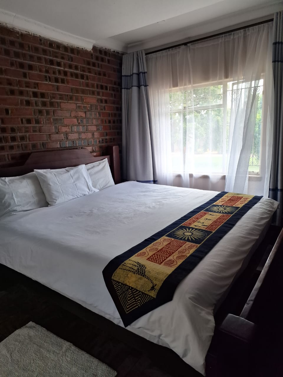 Room with Beds
